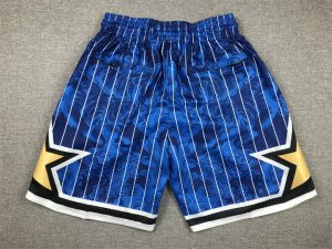 NBA Orlando Magic tigers year just don shorts Bleu